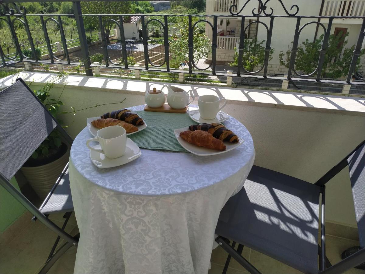 Apartman Maria Split Zewnętrze zdjęcie