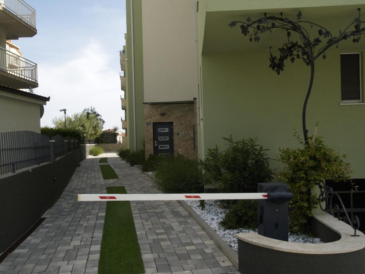 Apartman Maria Split Zewnętrze zdjęcie