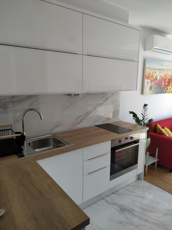 Apartman Maria Split Zewnętrze zdjęcie